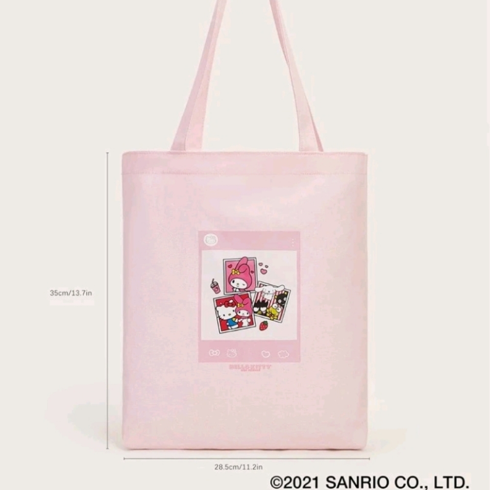 Hello kitty tote